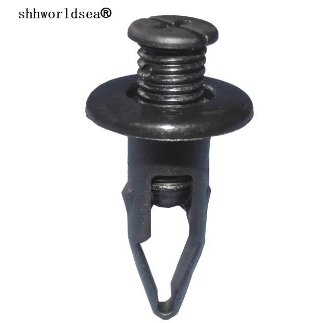 Shhworldsea ڵ Ŭ н for push type retainer for accord 1990-on 91502-sn4-000 91502-sm4-000
